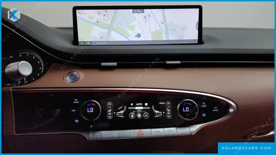 GENESIS GV70 2.5T GASOLINE 2WD