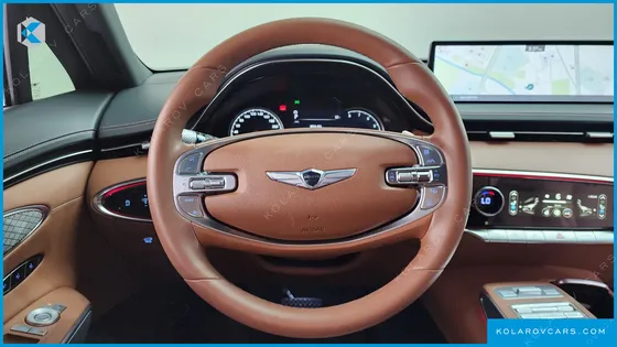GENESIS GV70 2.5T GASOLINE 2WD