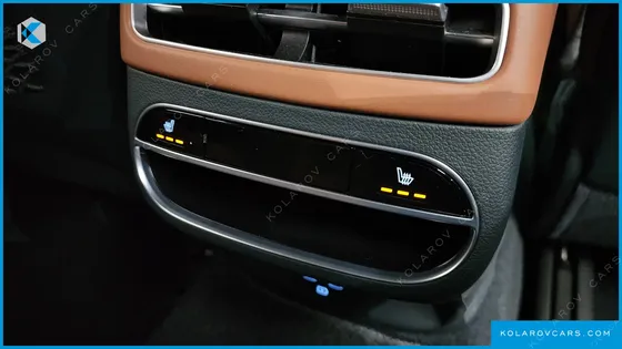 GENESIS GV70 2.5T GASOLINE 2WD
