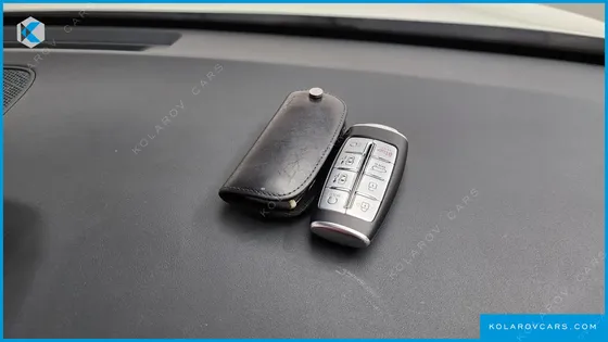 GENESIS GV70 2.5T GASOLINE 2WD