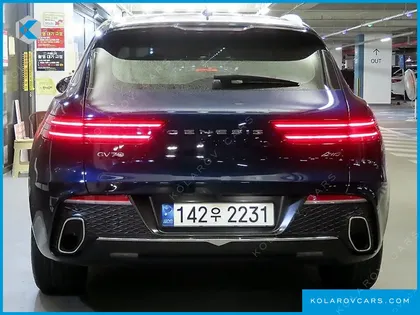 GENESIS GV70 2.5T GASOLINE AWD