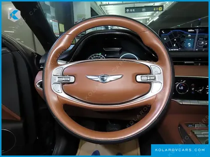GENESIS GV70 2.5T GASOLINE AWD