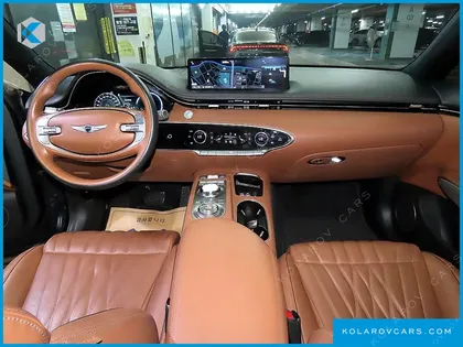 GENESIS GV70 2.5T GASOLINE AWD