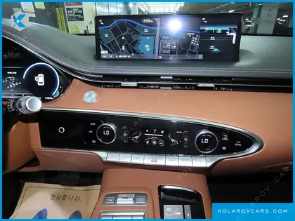 GENESIS GV70 2.5T GASOLINE AWD