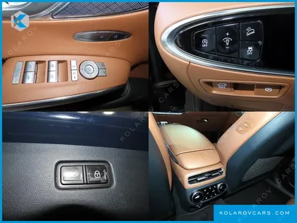 GENESIS GV70 2.5T GASOLINE AWD