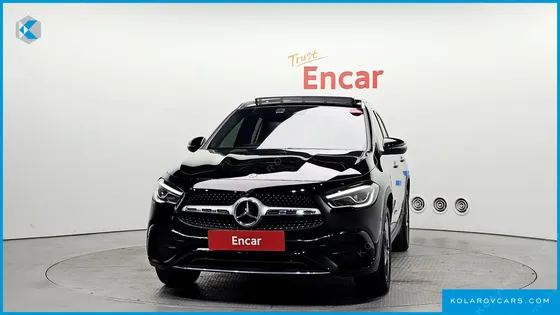 MERCEDES GLA-CLASS GLA250 4MATIC