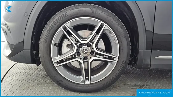 MERCEDES GLA-CLASS GLA250 4MATIC
