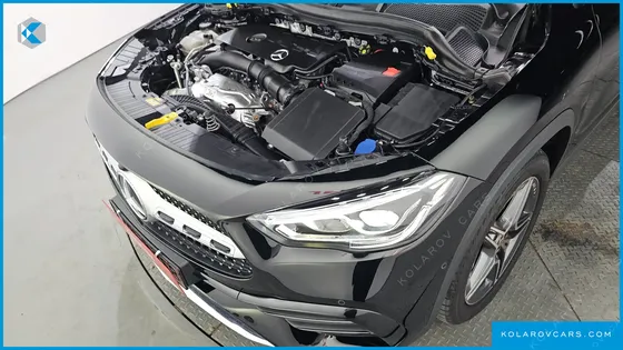MERCEDES GLA-CLASS GLA250 4MATIC