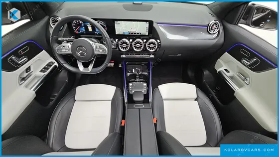 MERCEDES GLA-CLASS GLA250 4MATIC