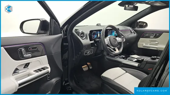 MERCEDES GLA-CLASS GLA250 4MATIC