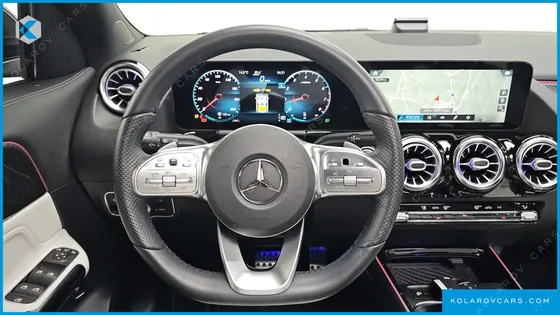 MERCEDES GLA-CLASS GLA250 4MATIC