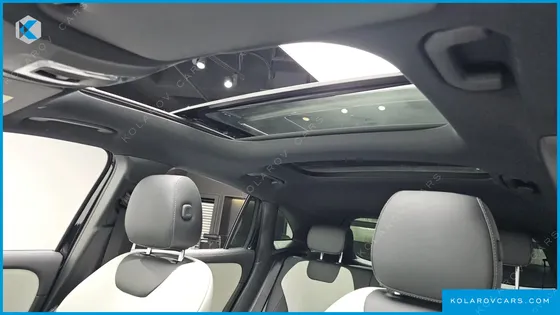 MERCEDES GLA-CLASS GLA250 4MATIC