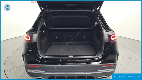MERCEDES GLA-CLASS GLA250 4MATIC