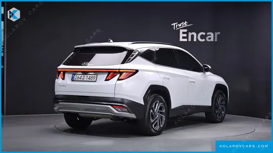 HYUNDAI TUCSON HEV 1.6 2WD