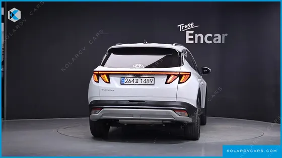 HYUNDAI TUCSON HEV 1.6 2WD