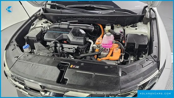 HYUNDAI TUCSON HEV 1.6 2WD