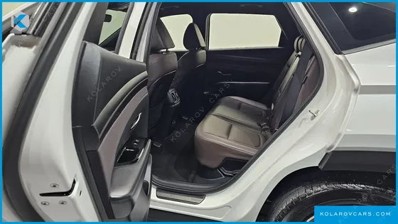 HYUNDAI TUCSON HEV 1.6 2WD