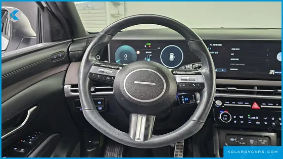 HYUNDAI TUCSON HEV 1.6 2WD