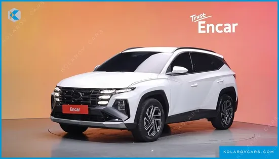 HYUNDAI TUCSON HEV 1.6 2WD