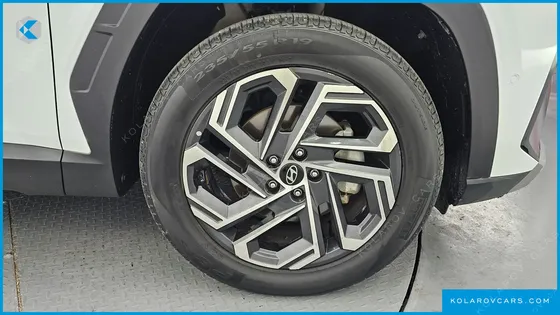 HYUNDAI TUCSON HEV 1.6 2WD