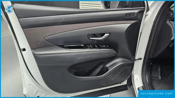 HYUNDAI TUCSON HEV 1.6 2WD