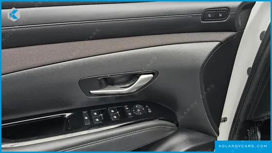 HYUNDAI TUCSON HEV 1.6 2WD
