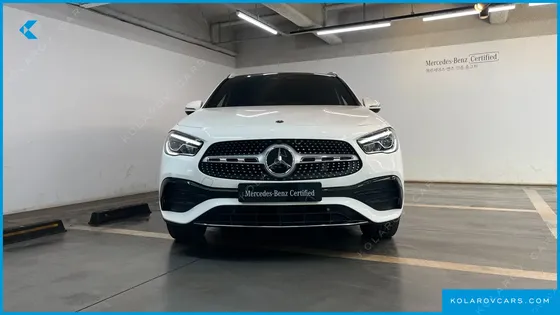 MERCEDES GLA-CLASS GLA250 4MATIC