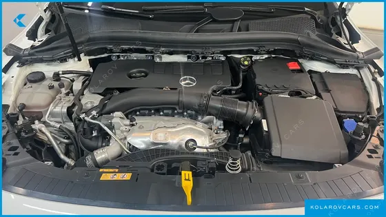 MERCEDES GLA-CLASS GLA250 4MATIC