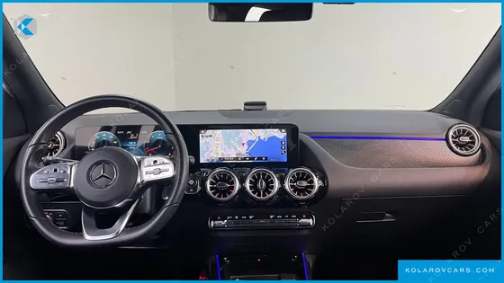 MERCEDES GLA-CLASS GLA250 4MATIC
