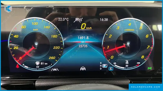 MERCEDES GLA-CLASS GLA250 4MATIC