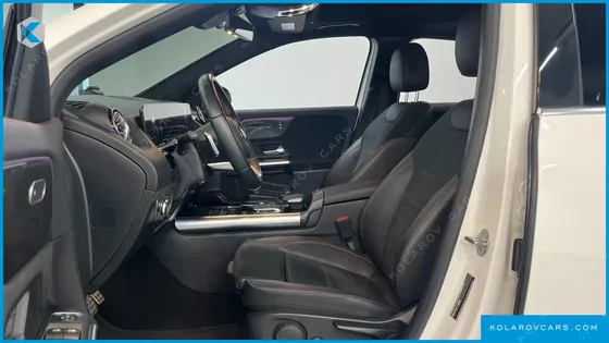 MERCEDES GLA-CLASS GLA250 4MATIC