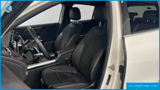 MERCEDES GLA-CLASS GLA250 4MATIC