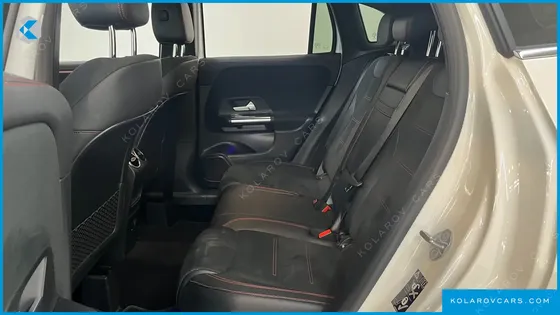 MERCEDES GLA-CLASS GLA250 4MATIC