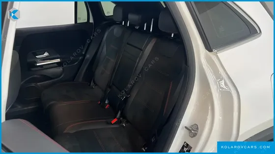 MERCEDES GLA-CLASS GLA250 4MATIC