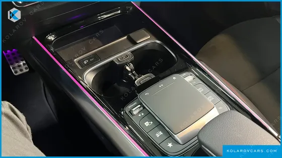 MERCEDES GLA-CLASS GLA250 4MATIC
