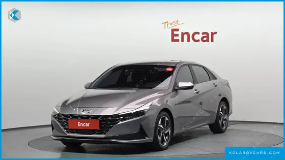 HYUNDAI ELANTRA (AVANTE) 1.6