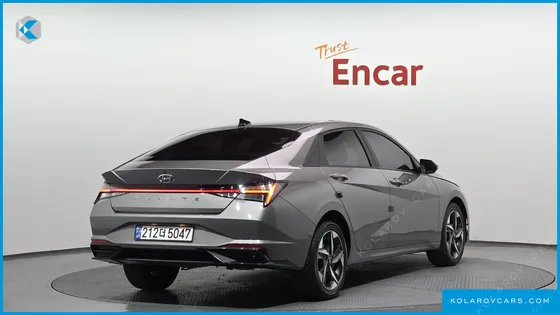 HYUNDAI ELANTRA (AVANTE) 1.6
