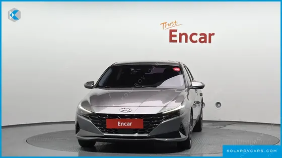 HYUNDAI ELANTRA (AVANTE) 1.6