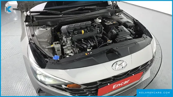 HYUNDAI ELANTRA (AVANTE) 1.6