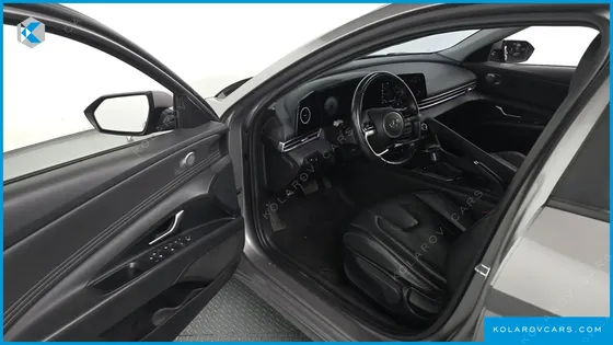 HYUNDAI ELANTRA (AVANTE) 1.6