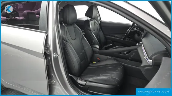 HYUNDAI ELANTRA (AVANTE) 1.6