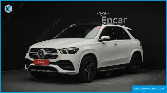 MERCEDES GLE-CLASS GLE450 4MATIC