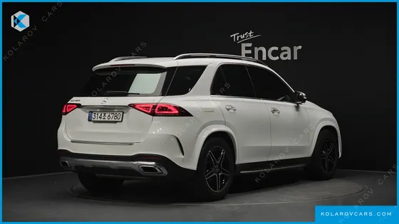 MERCEDES GLE-CLASS GLE450 4MATIC