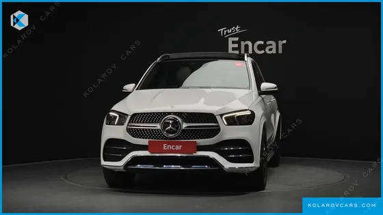 MERCEDES GLE-CLASS GLE450 4MATIC