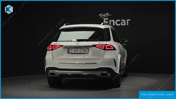 MERCEDES GLE-CLASS GLE450 4MATIC