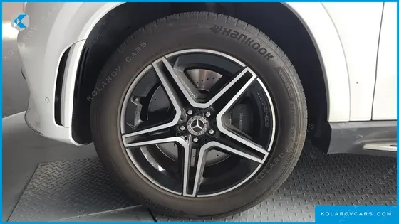MERCEDES GLE-CLASS GLE450 4MATIC