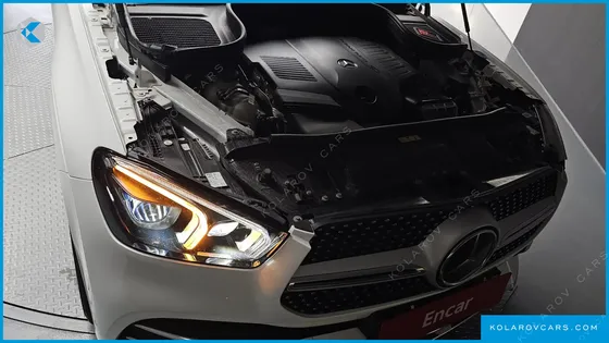 MERCEDES GLE-CLASS GLE450 4MATIC