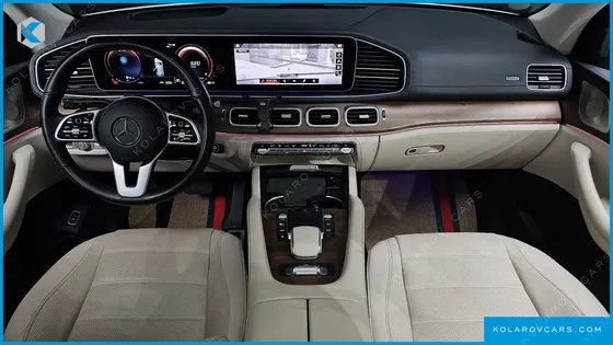 MERCEDES GLE-CLASS GLE450 4MATIC