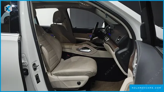 MERCEDES GLE-CLASS GLE450 4MATIC