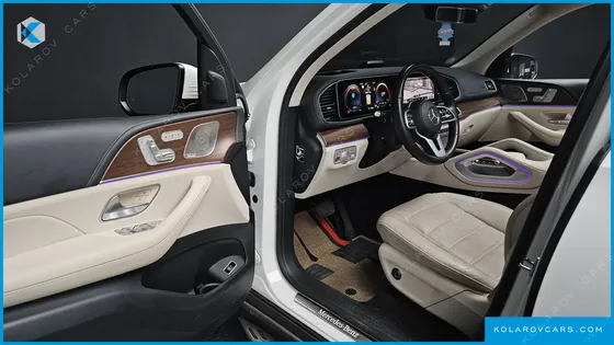 MERCEDES GLE-CLASS GLE450 4MATIC